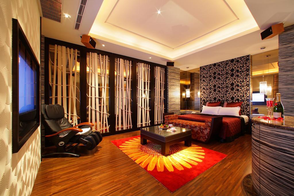 Dongfeng Motel Guishan Quarto foto