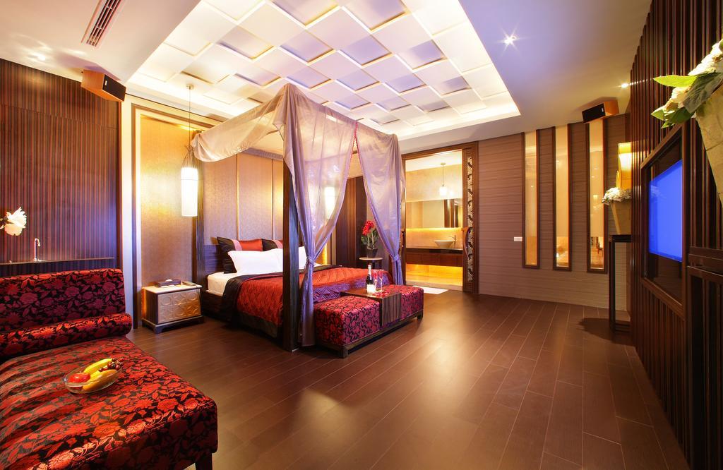 Dongfeng Motel Guishan Quarto foto