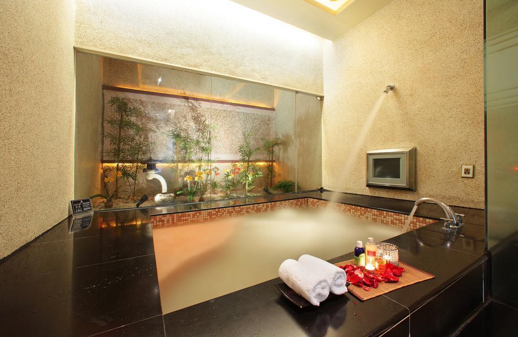 Dongfeng Motel Guishan Quarto foto